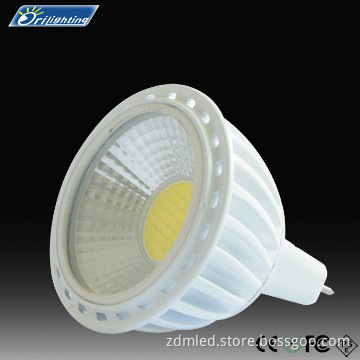 2014 popular 7w led gu5.3 mr16 lamp for low profit to market